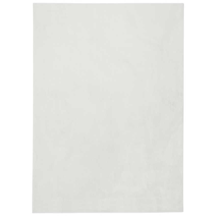 Jotex Bílý koberec CORAL 200 x 300 cm