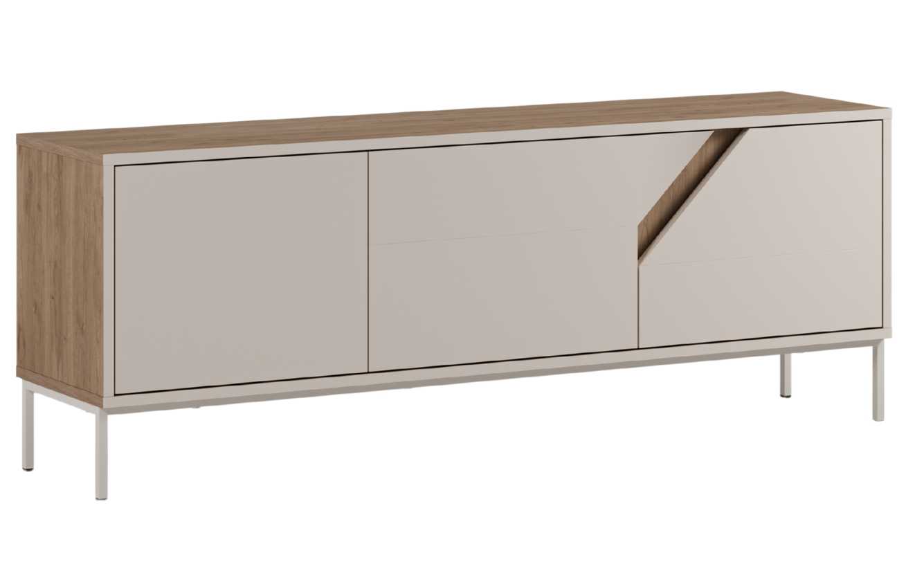 Marckeric TV stolek Lilou 150 x 35 cm