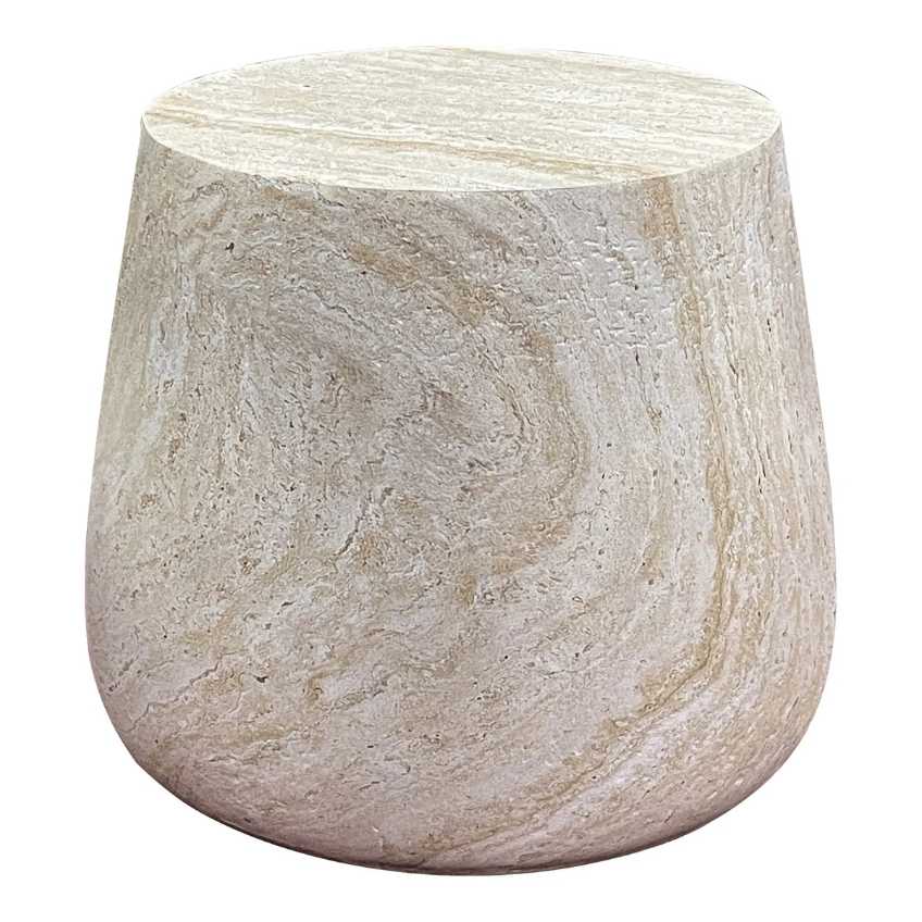 Nordic Living Odkládací stolek Bone 47