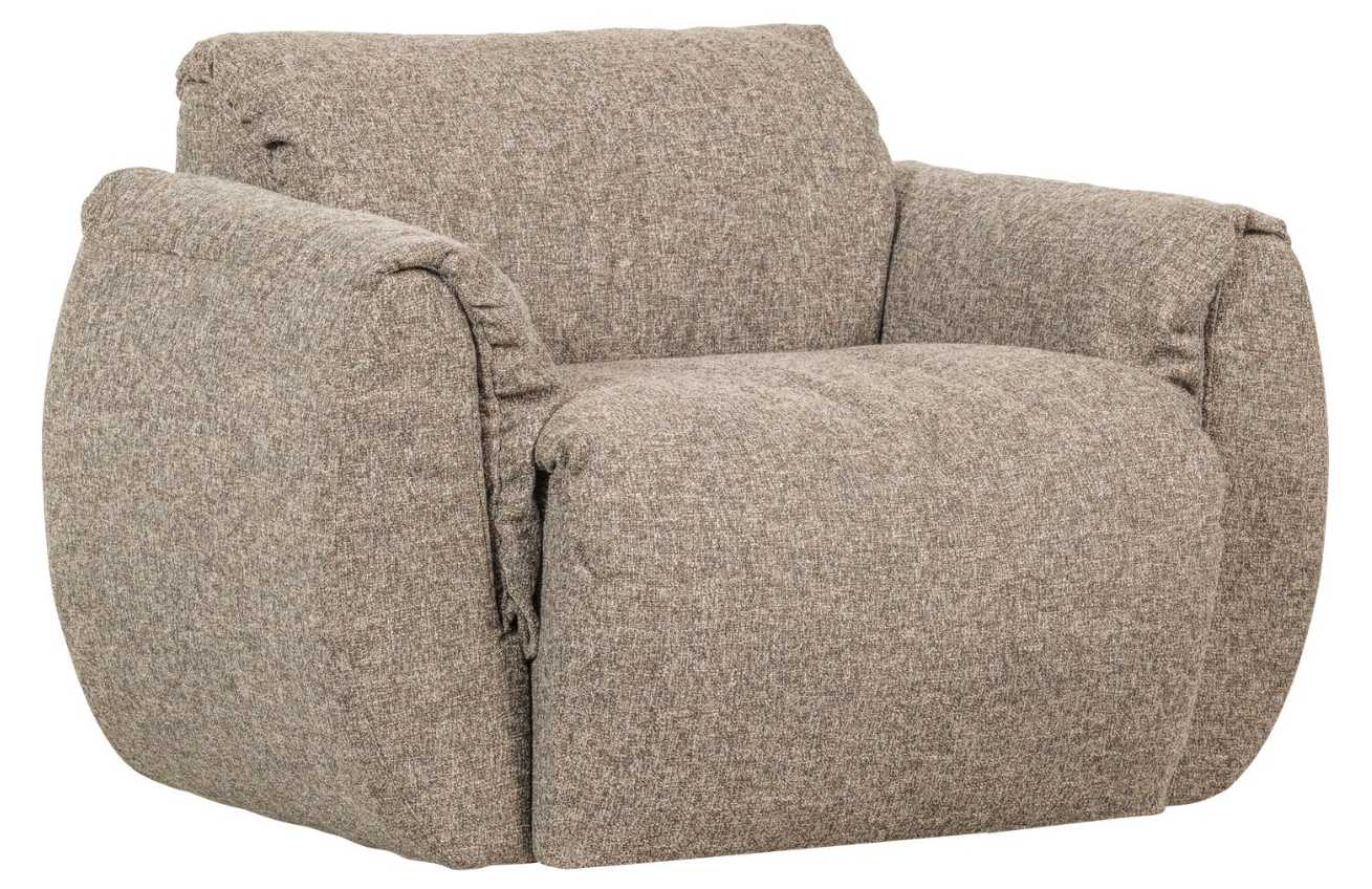 WOOOD Otočné Křeslo Bagel