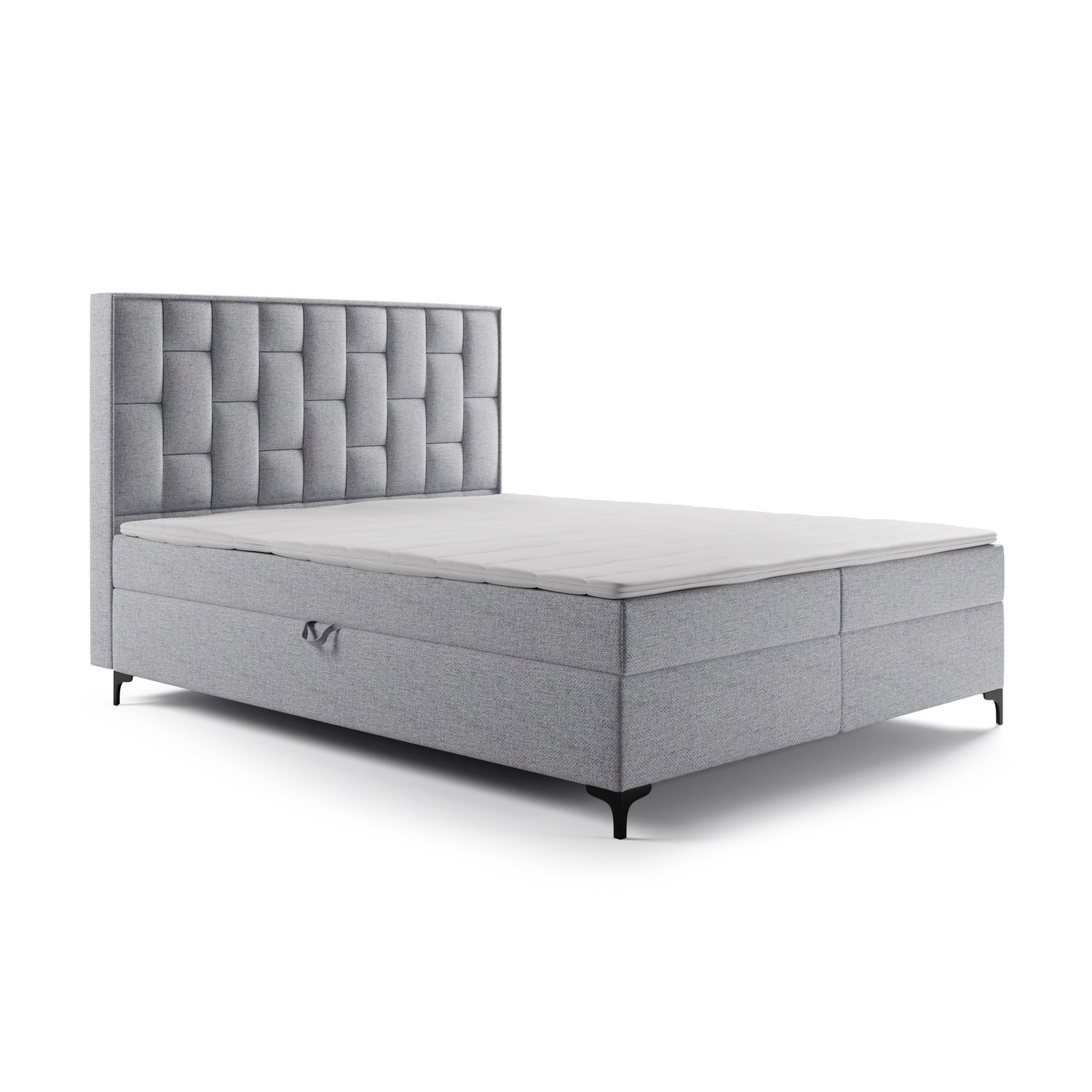 Čalouněná postel BARI 180x200 cm s úložným prostorem