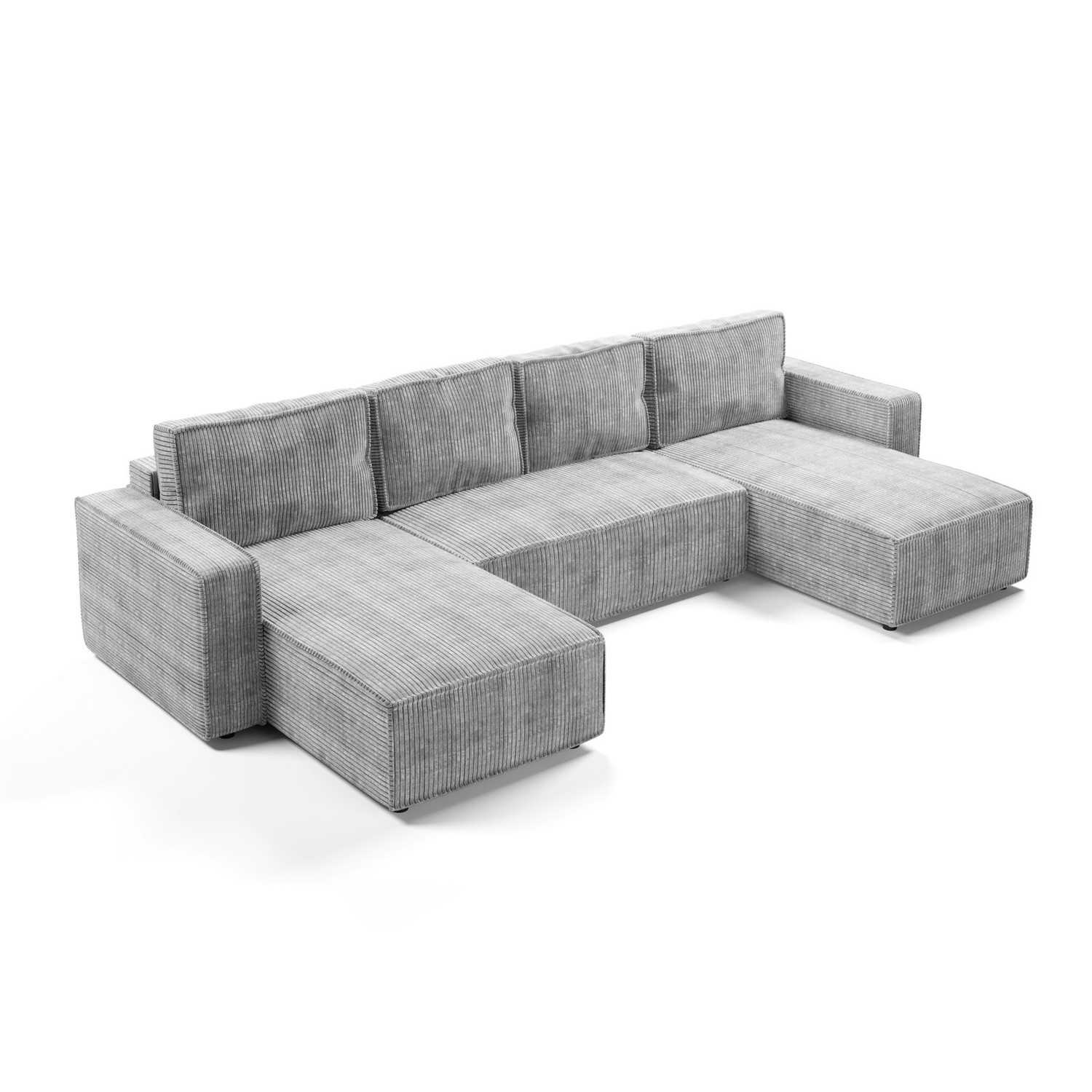 Rozkládací sedací souprava U BRIK XL