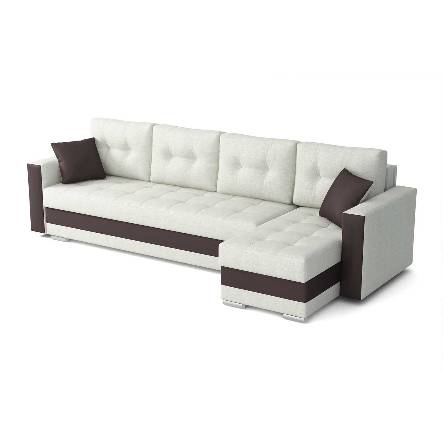 Rohová rozkládací sedací souprava RAVELL