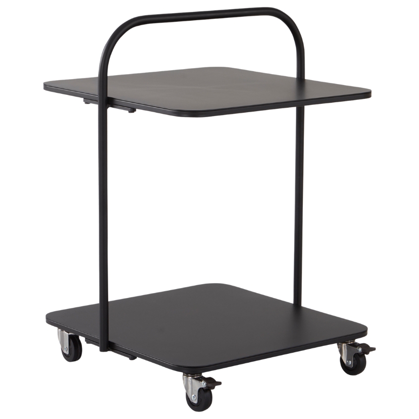 Jotex Kovový odkládací stolek BOYLE 45 x 45 cm