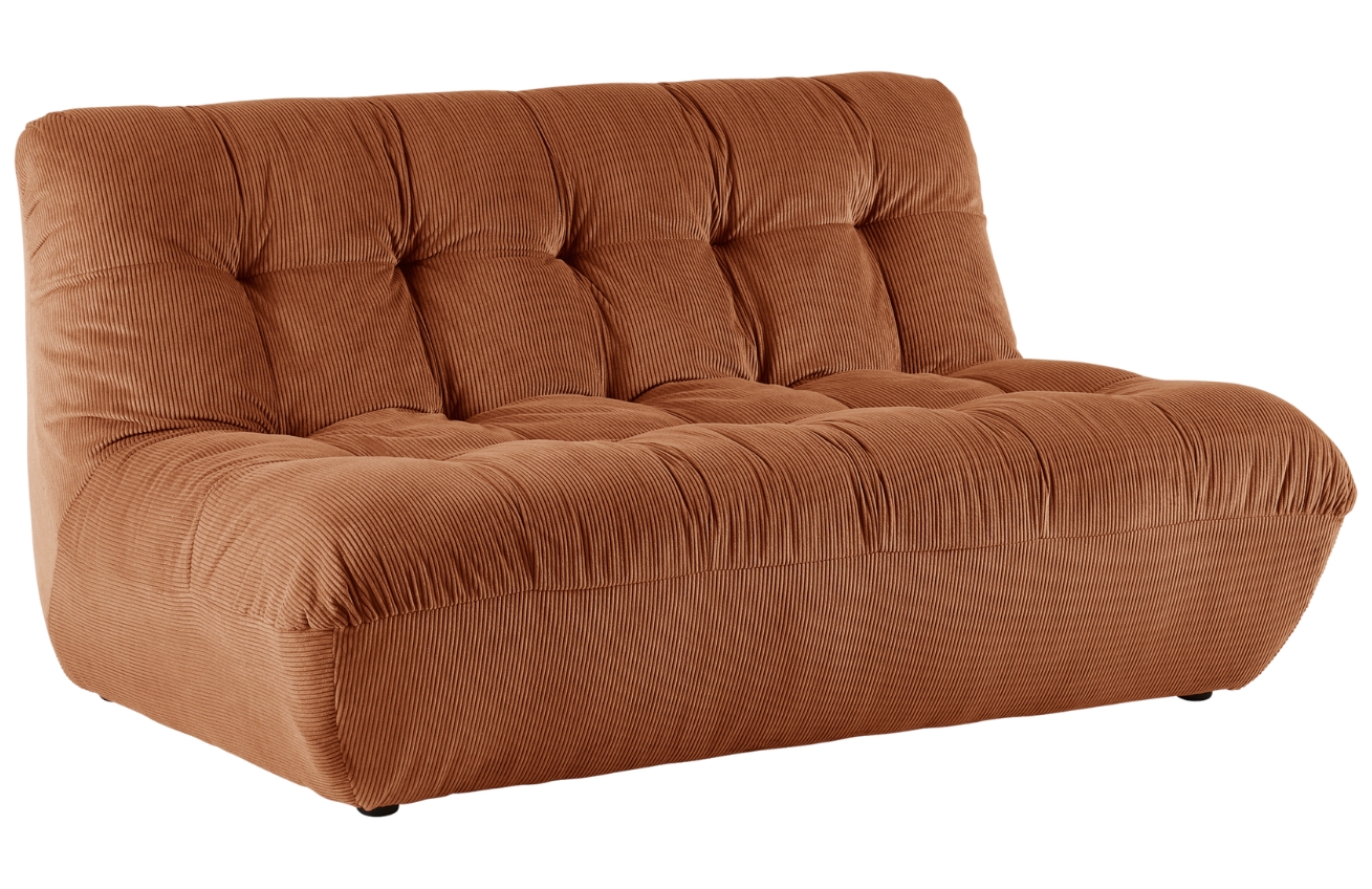 Jotex Manšestrová pohovka KELSO 145 cm