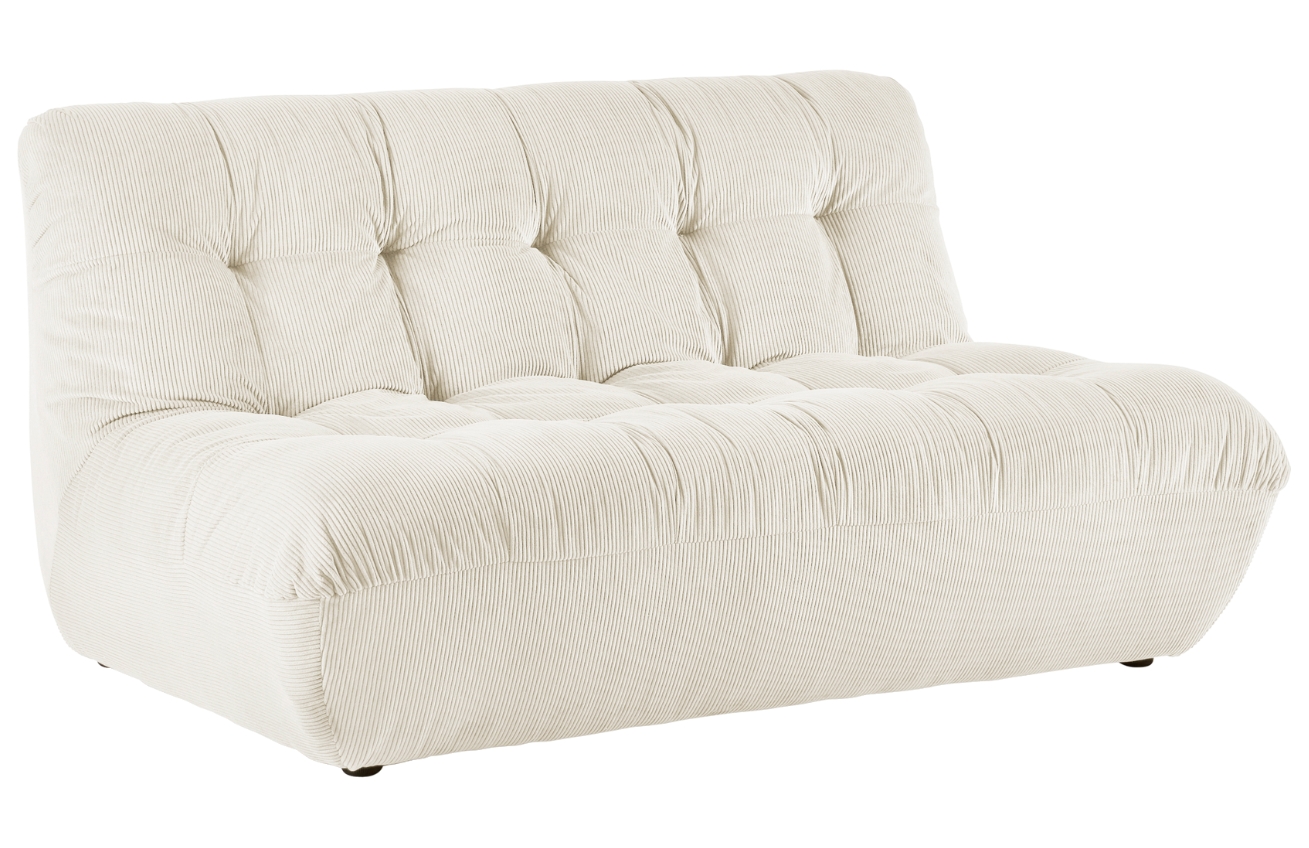 Jotex Manšestrová pohovka KELSO 145 cm